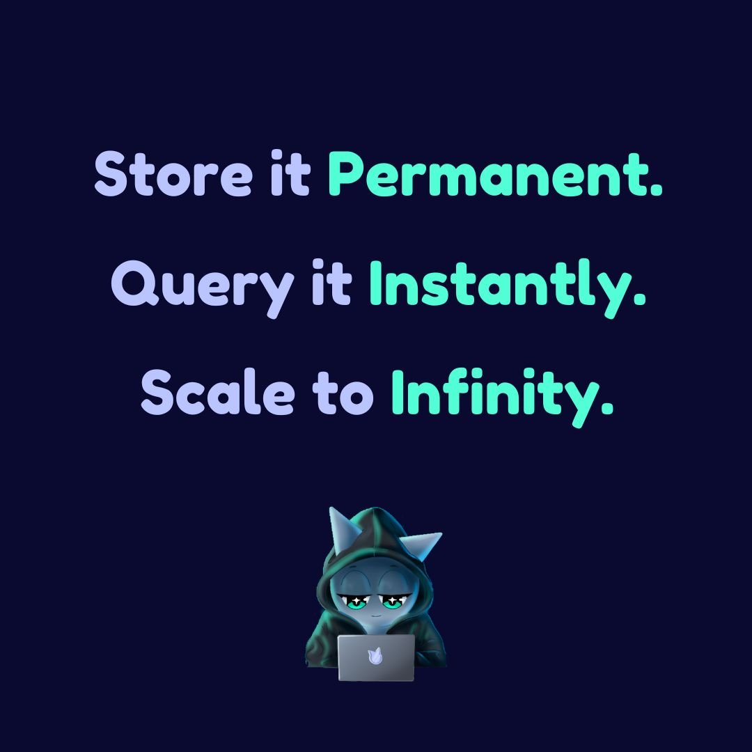 howtobeasepuh's tweet image. Data that lasts. 

Access that never breaks.

@irys_xyz  keeps the network scalable forever.