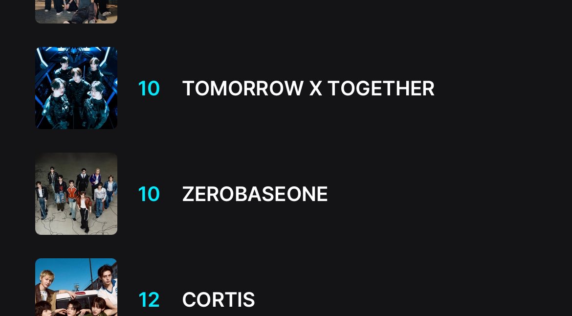 10!! still its like 11 we need alone at 10 or move up to 9 😭 FIGHTING!!! 🔥🔥🔥 isnt late call your ex

#2025MAMAVOTE #zerobaseone