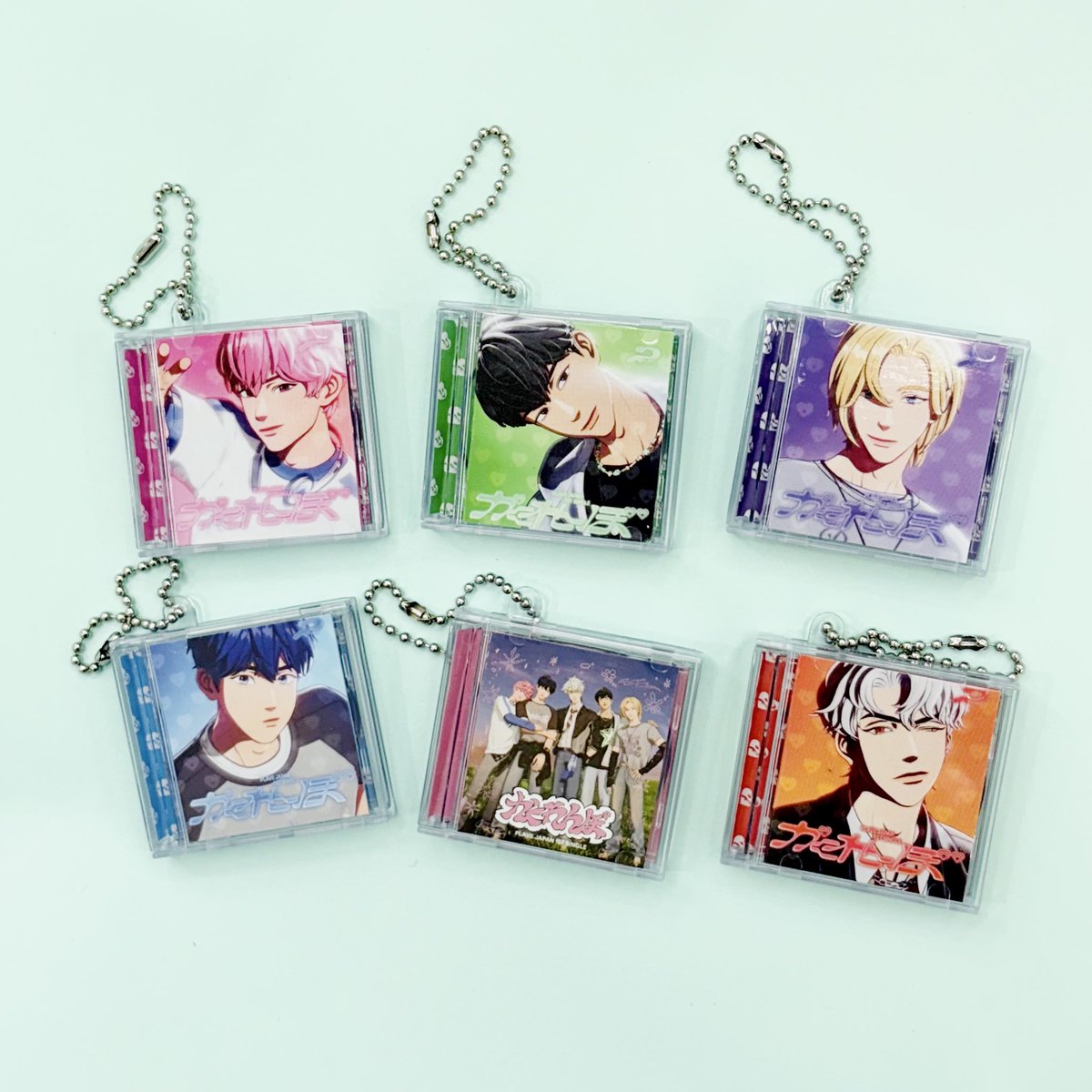dooniboo_ani's tweet photo. ⋆  ᵁᴾᴰᴬᵀᴱ

 ⟨  PLAVE  미니 시디 콜렉션  ⟩  입고   .ᐟ ∘ ∘ ∘ 💿

플레이브 카쿠렌보 통상반과 멤버 솔로 재킷반의 미니 시디 키홀더 입니다 ! ◌(  ›   ̫ ‹ )✩˚ ｡◌

ﾟ *.｡☆｡  < 입고 이벤트 >
#follow +  #rt 해주신 한 분께 랜덤 1개를 선물로 드립니다

#두니부이벤트 #플레이브 #plave