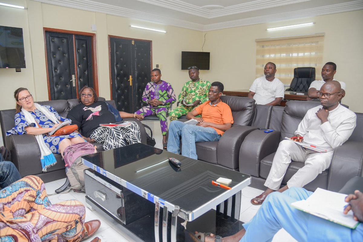 Plan International Bénin tweet media