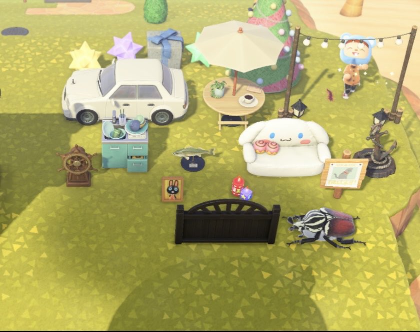 game0_june's tweet photo. Asa様の企画に当選し、ベルポケパンと謎袋ポケパンいただきました🎁✨
中身がとても豪華で、私は家具たくさんいただきました🤭🤍写真も嬉しいです🤍
素敵な企画をありがとうございました💓

#Ａの謎プレ
@Tortuga__Asa さま🫧 https://t.co/wjDeC38gDE
