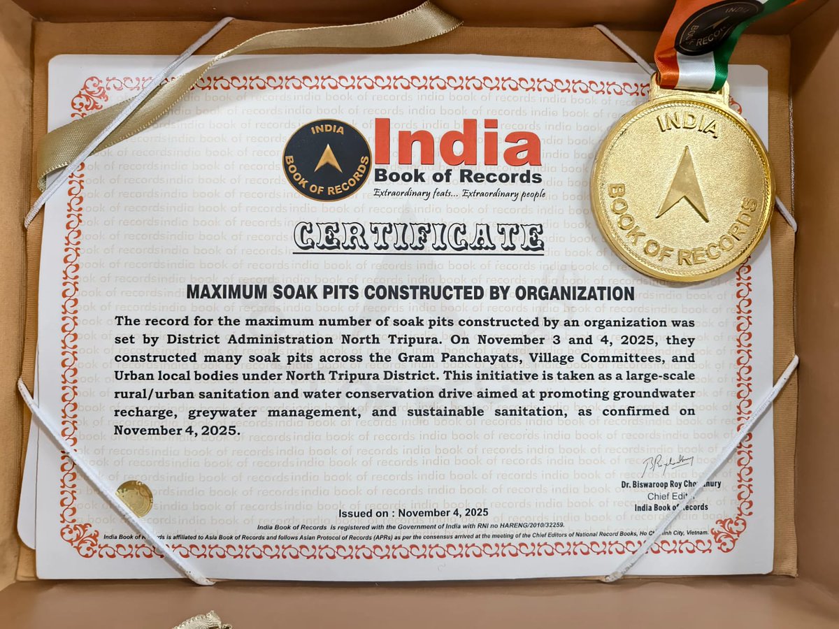 Good achievement