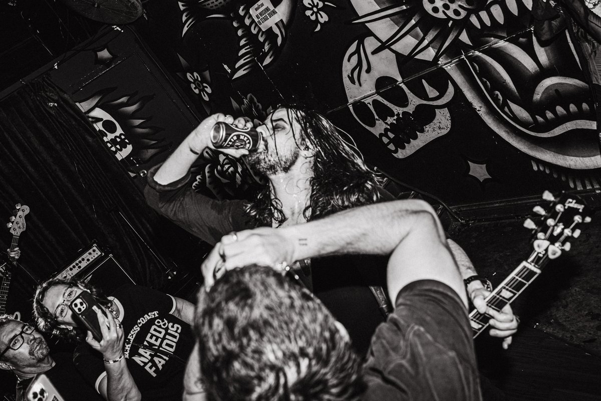 Reckless Coast tweet media