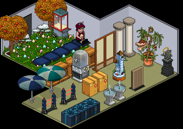VENDO/CAMBIO
RARES EN ORIGINS .ES 
<a href="/HabboOrigins/">Habbo Hotel: Origins</a>  #HabboHotelOrigins