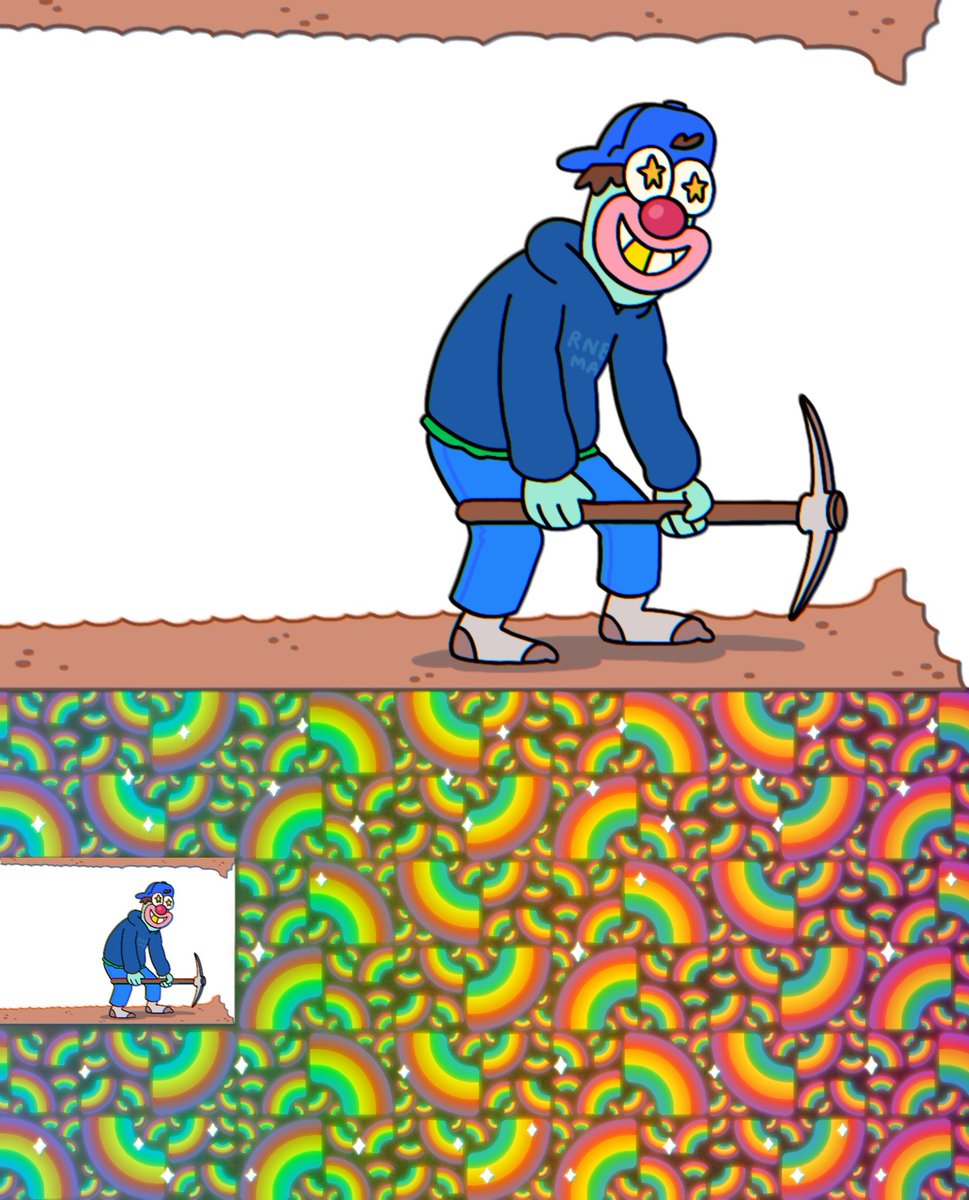 TheWeb3Null's tweet image. gm crypto twitter.

Another day to enjoy all thw amazing features @rainbowdotme has to offer.

From simple swaps, to bridging, to perps trading, holding your NFTS and carrying out transactions across EVM.

Best part is you earn reward points for all these.

You can always login…