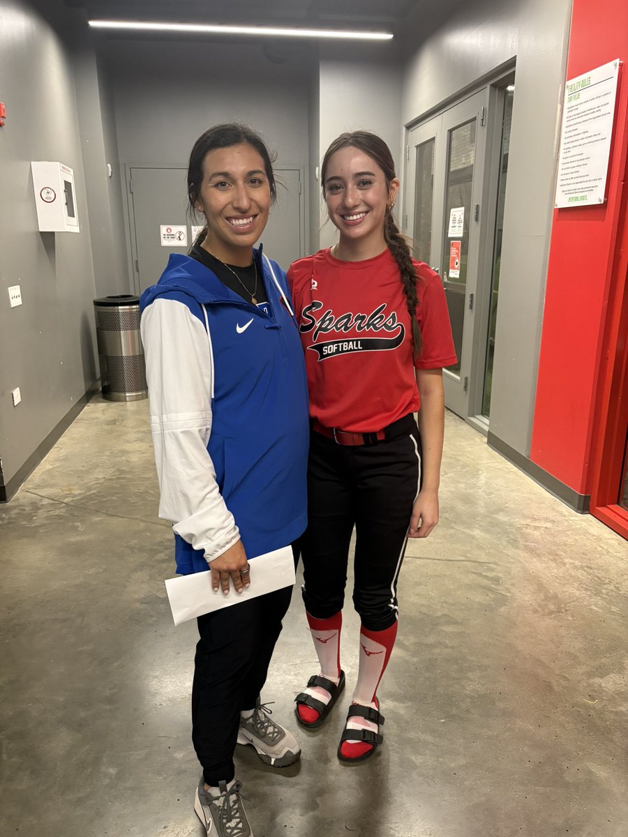 Thank you <a href="/DePaulSB/">DePaul Softball</a> and <a href="/RamblersSB/">Loyola Softball</a> for hosting a great camp.
Big thanks to <a href="/Abbers410/">Abby Ramirez</a> for the fielding instruction and helpful feedback! <a href="/Sparks16uJP/">Sparks16u JP</a> <a href="/jparrott3/">Jason JP Parrott</a> <a href="/Jmay7777/">Jeff May</a>