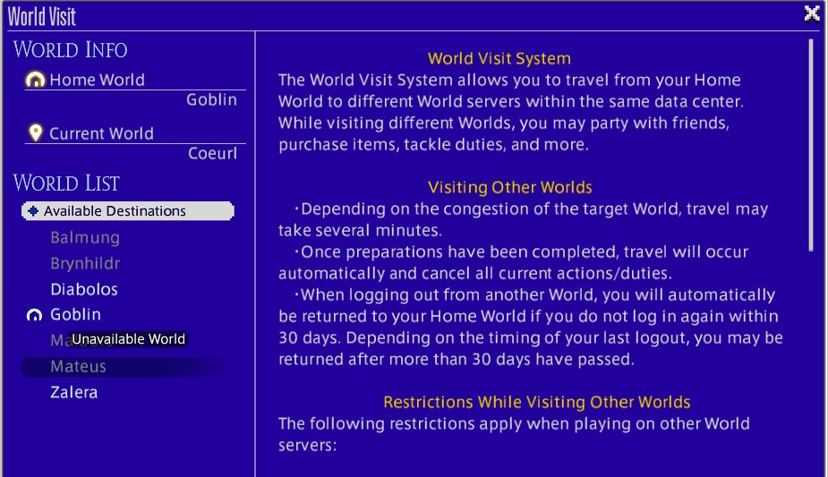 These DDOS attacks on #FFXIV are getting out of hand. My son just sent me this screenshot...