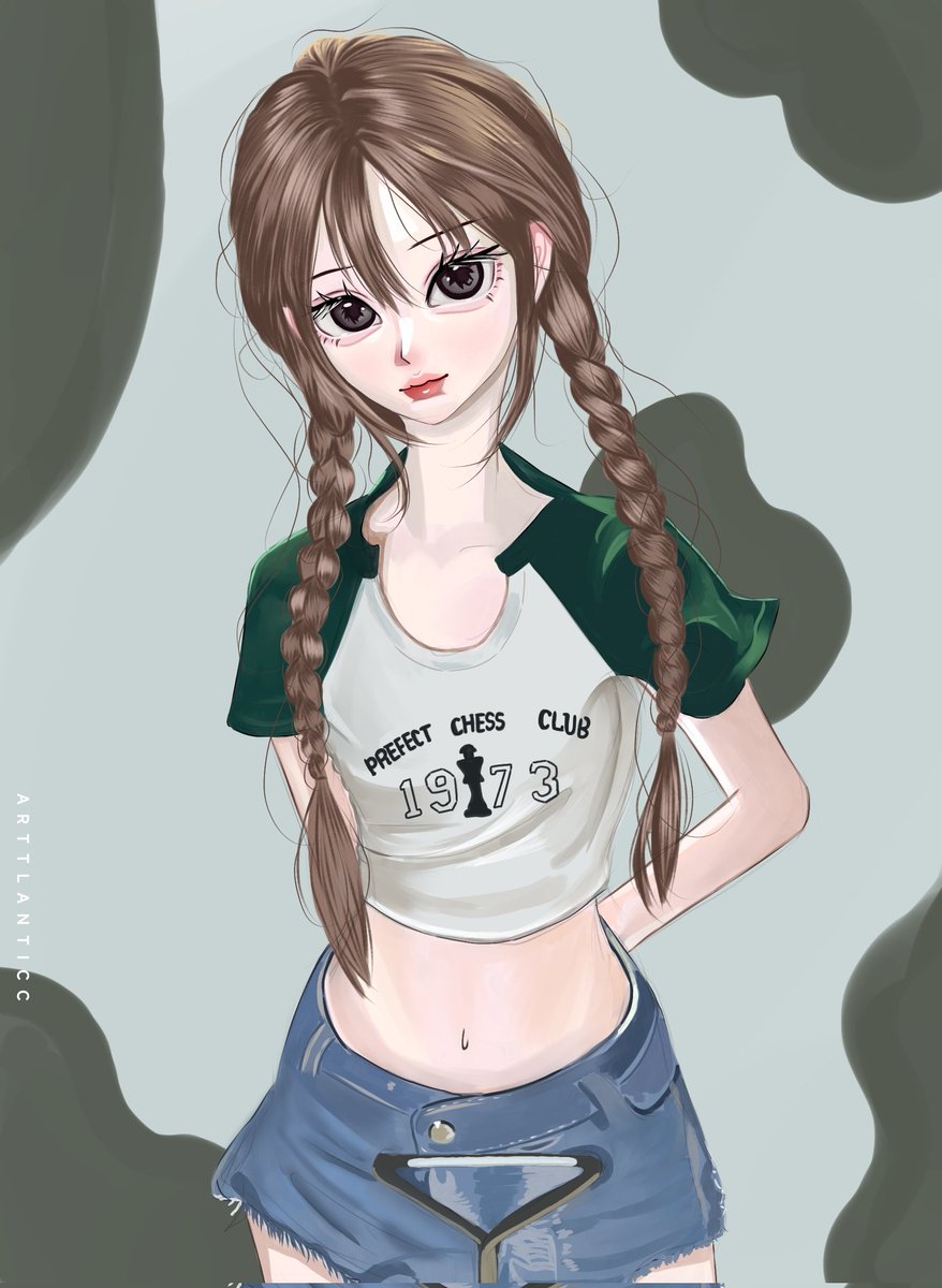 artvelvetkiss's tweet photo. Haii I'm looking for #artmoots
✨ New #art https://t.co/UWcB6vdCMP