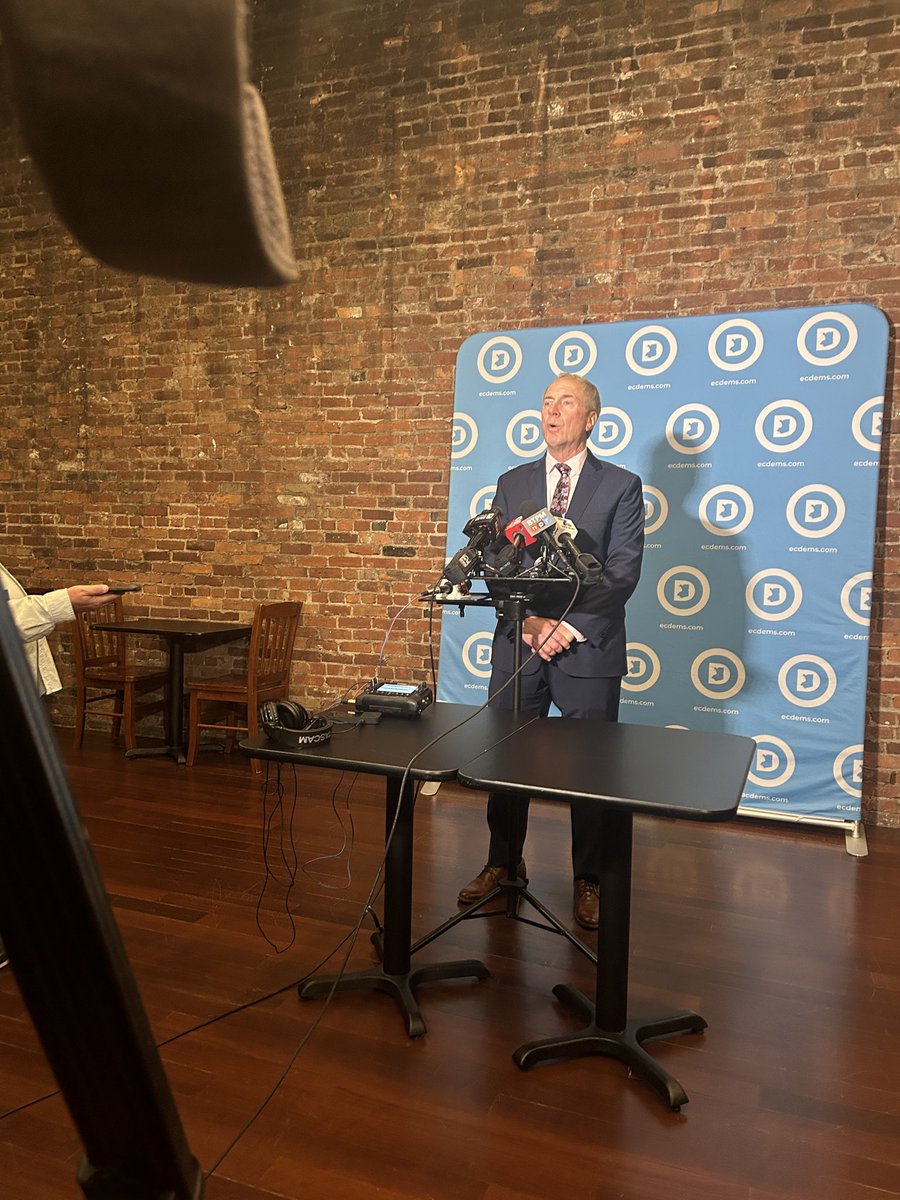 “You’re gonna see an administration that’s open, that’s transparent,” said Mayor Elect Sean Ryan when asked what his administration will look like compared to the current administration of Acting Mayor Chris Scanlon