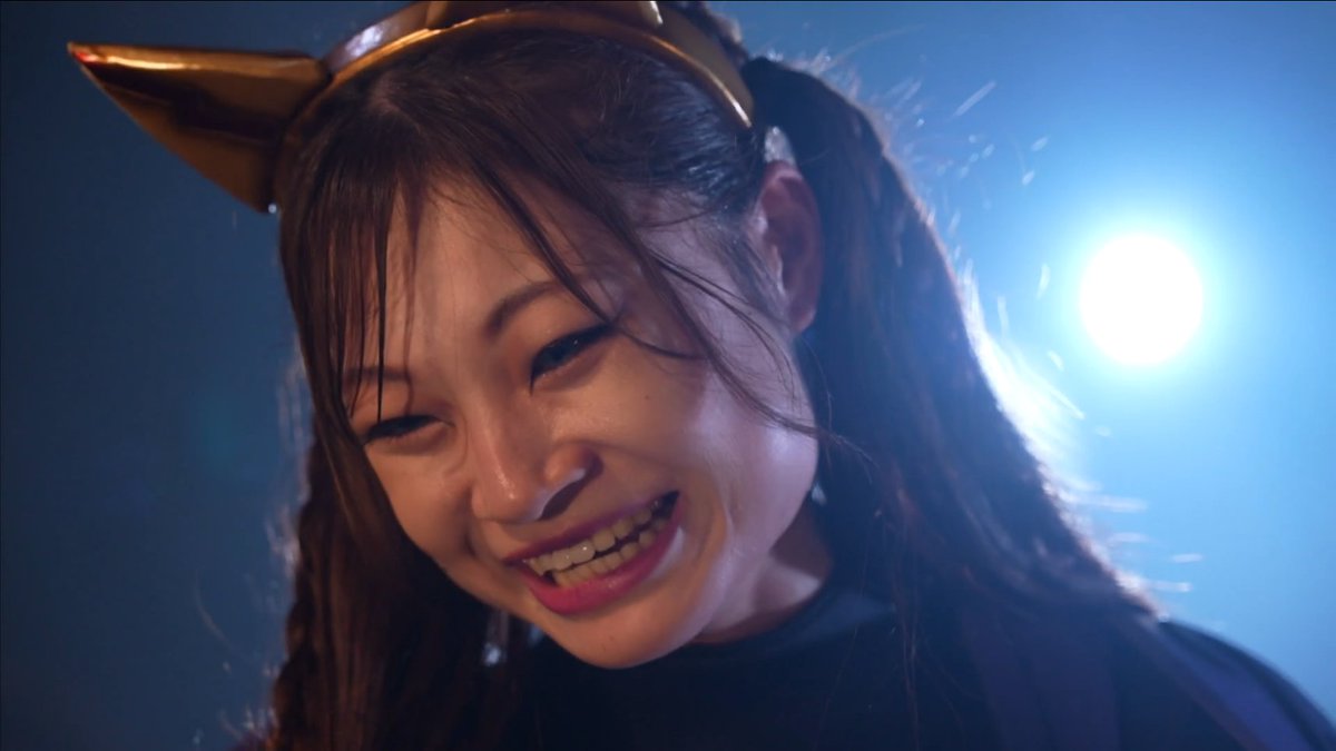 PainAndGain320's tweet image. #治安悪そうな女

アローマ(演・神楽坂茜)
ナーシア(演・神楽坂茜)
ジョイア(演・宮越虹海)
猫女(演・綾瀬美悠)

レオーナを苦しめた女ヴィランたち♡

#太陽の戦士レオーナ