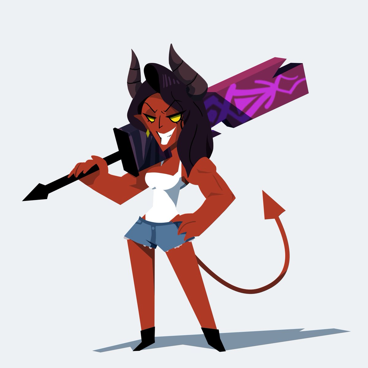 It's Wednesday everyone. Whose up for Dispatch ep 5 and 6 and hopefully more of Malevola!

#dispatch #Malevola #fanart #artmoots