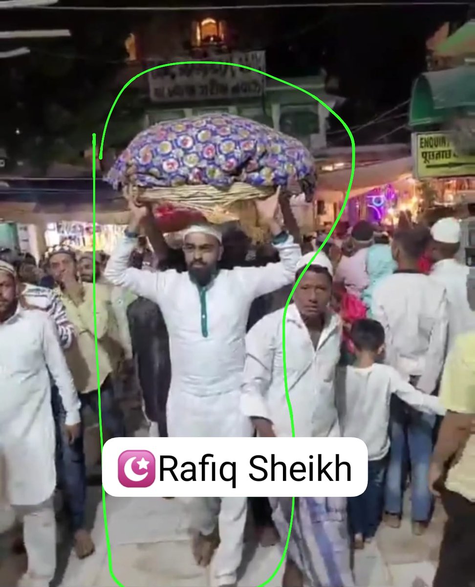 sakal_hindu_'s tweet image. BJP’s Minority General Secretary Rafiq Sheikh, known for his extremist mindset, brandished a pistol and attacked Hindutva activists Sameer Chavan, Sunny Chavan, and women with a mob of 30–40 Islamists in Pune.

@Dev_Fadnavis Ji You came to power in the name of Hindutva, but are…