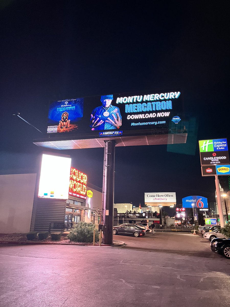 #Mercatron my newest album available exclusively at MontuMercury.com support if you looking for something new that goes beyond the norm in hiphop #OtherWorldlyMusic™️ #MontuMerc