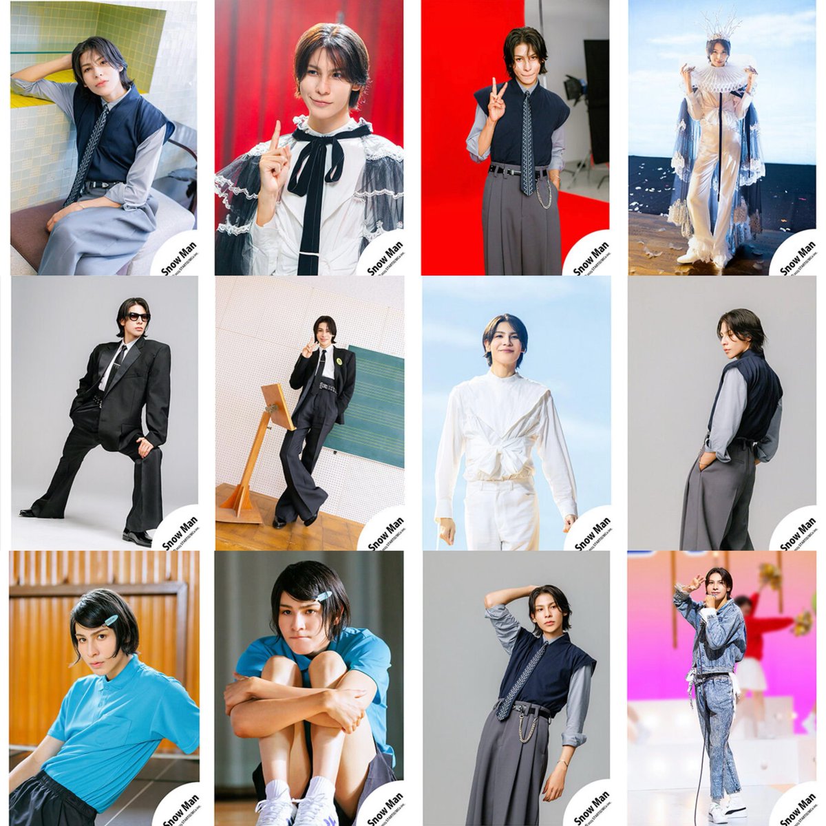 ラウール  Man 音故知新 MV ジャケ写 オフショット アルバム 「音故知新」MV &ジャケ写オフショット🤍 #ラウール