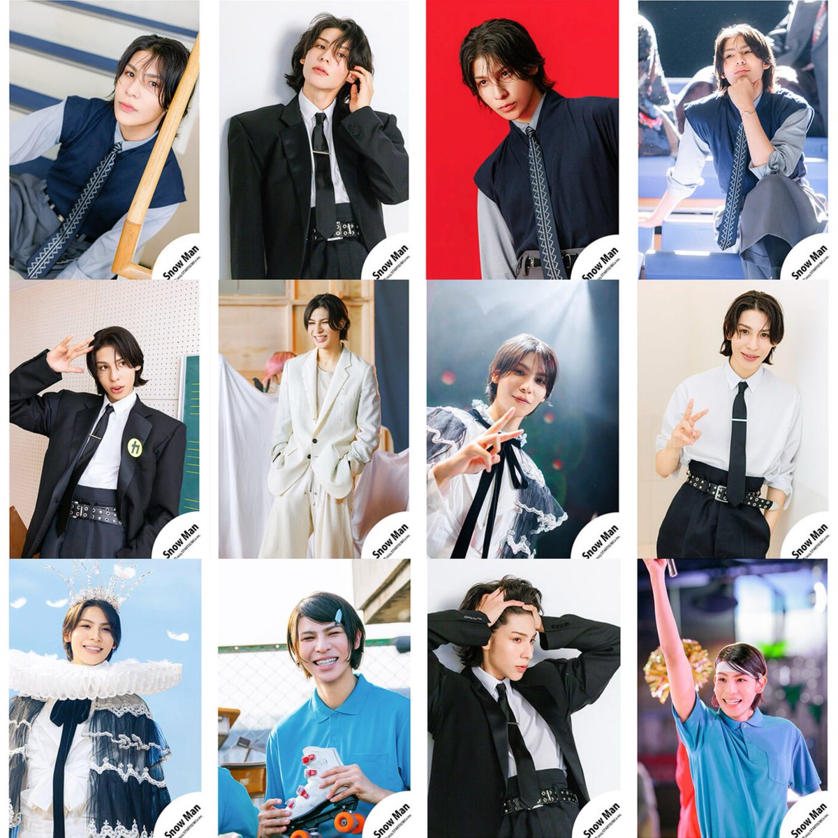 アルバム 「音故知新」MV &ジャケ写オフショット🤍 #ラウール