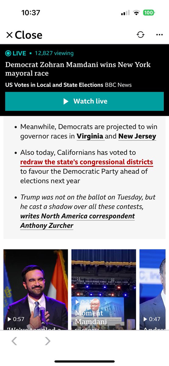 K5RJK's tweet image. Dear @BBCWorld , “…Californians HAVE voted….”  #GrammarMatters
