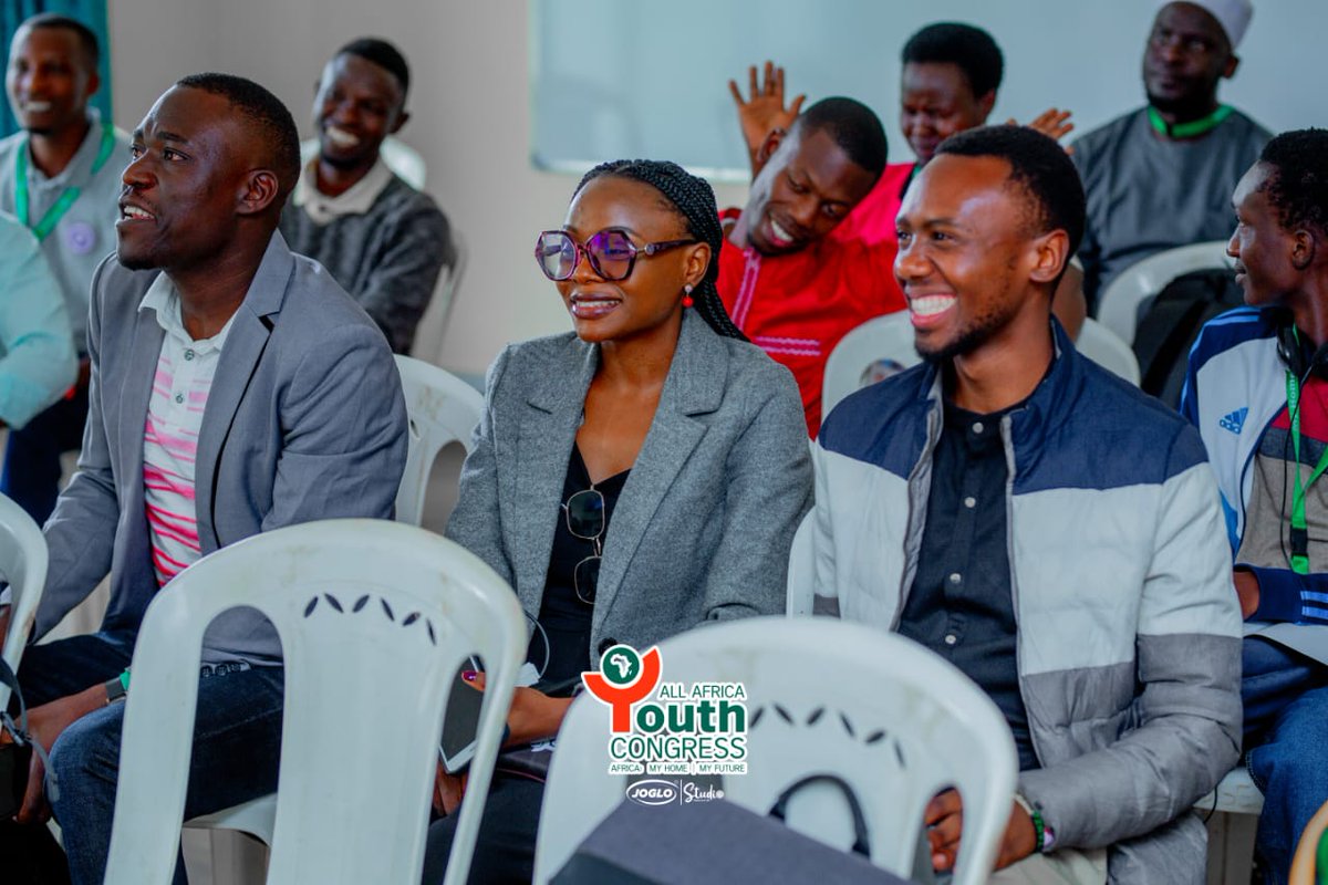 KabengeDisan's tweet photo. Day 4: Peace and Security with side events including, Promoting Freedom of Religious and Beliefs
#AAYC25
#AfricaMyHomeMyFure https://t.co/6qHIbtsD6C