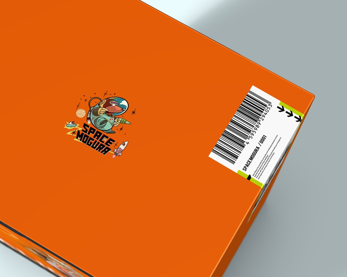 スペースモグラ様（<a href="/space_mogura/">スペースモグラ公式</a>）第一弾！イラストレーター朝凪様（<a href="/Victim_Girls/">朝凪@冬コミ新刊出ました</a>）オリジナルキャラクター【異能者少女アリス】のパッケージのアートディレクションとデザインを担当させていただきました。キワキワでかっこいい！#フィギュア #スペースモグラ #kawaii #animepost #anime