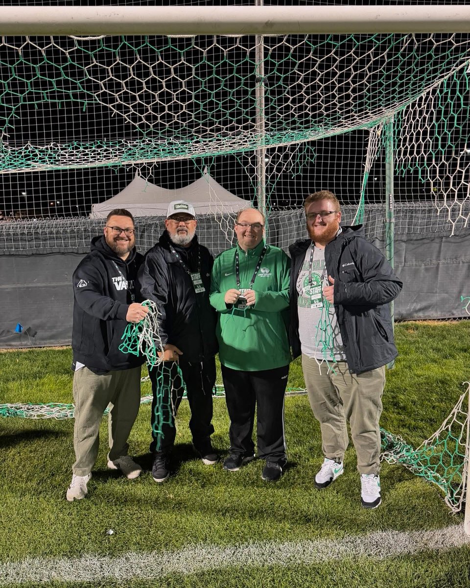 Every year, my professional association, College Sports Communicators, does an appreciation week! I’m grateful to work with these guys, and I’m blessed to call them my friends. They inspire, encourage me and help me become better every day! 
#celebratecsc