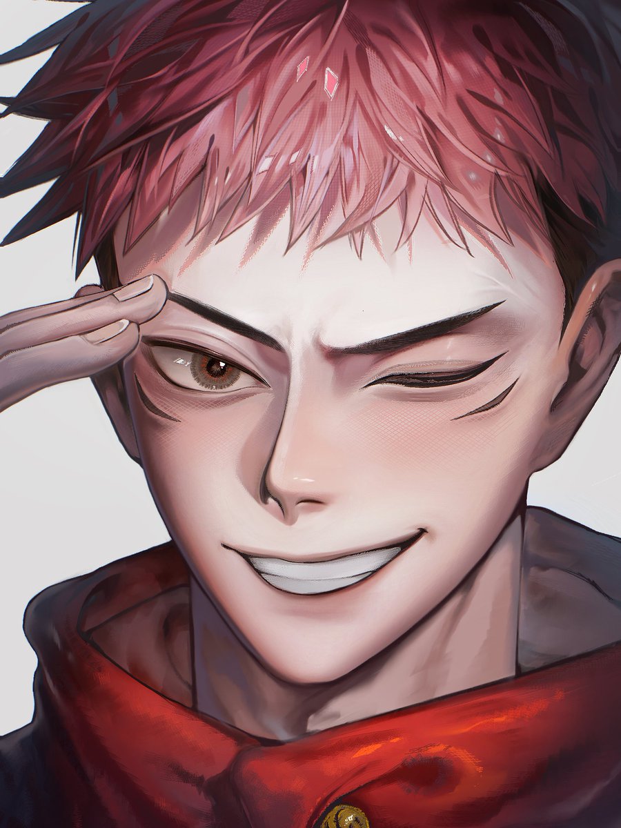 #呪術廻戦 #虎杖悠仁 #Itadori #Yuji