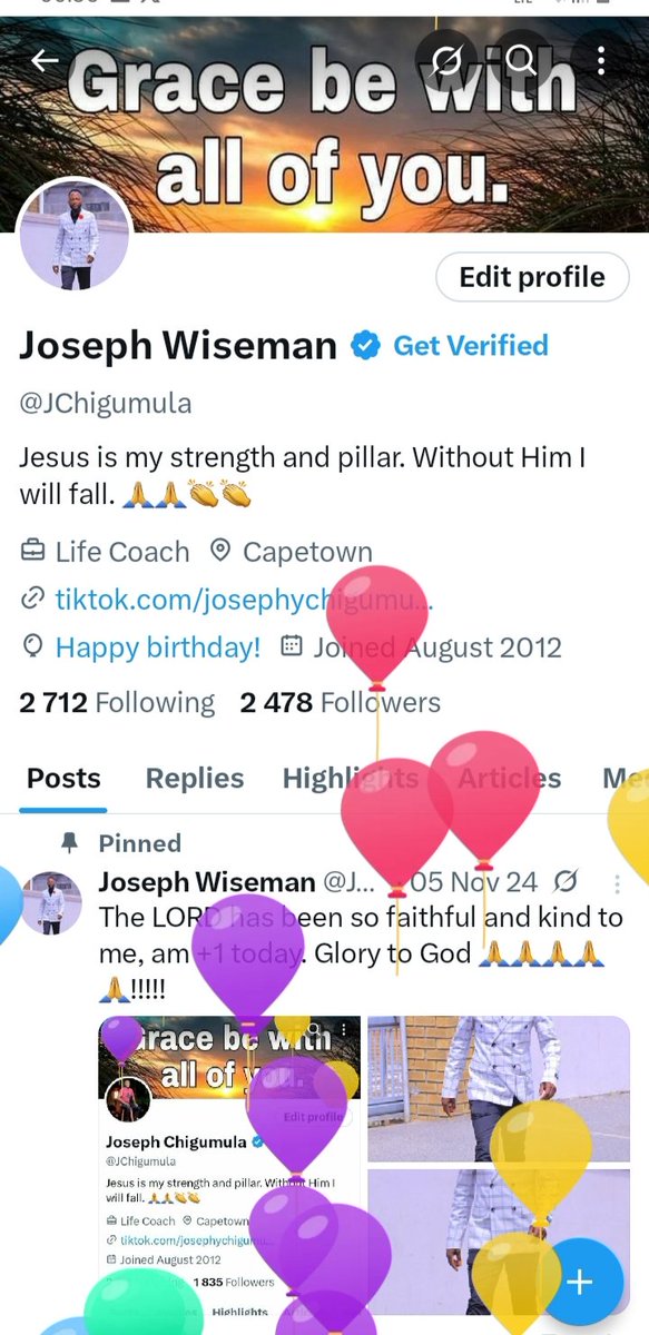 Joseph Wiseman tweet media