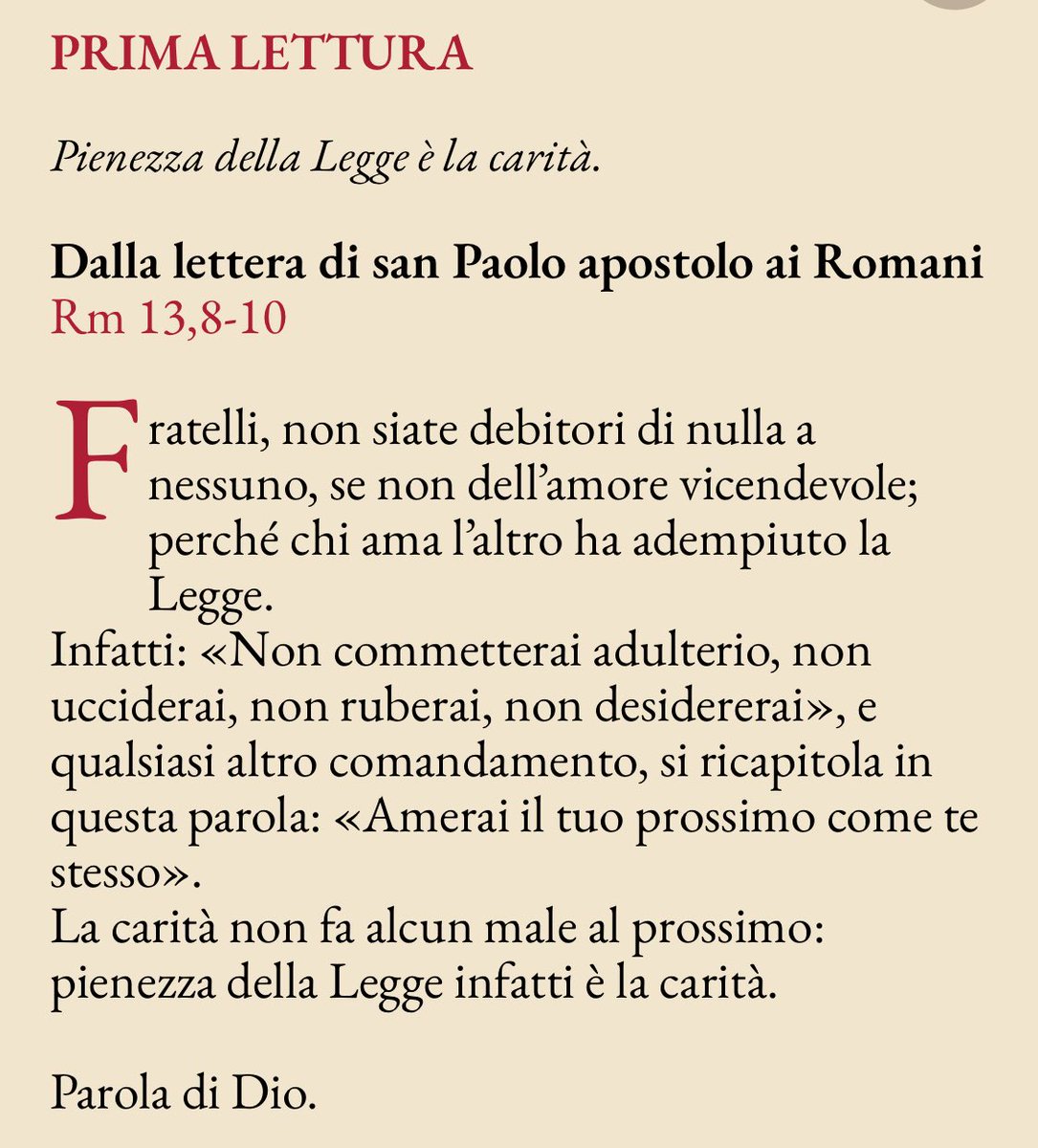 pregarelaparola's tweet image. #pregare la Parola di oggi: Gesù, insegnaci ad amarti! 🥰
#VangeloDiOggi #vangelodelgiorno