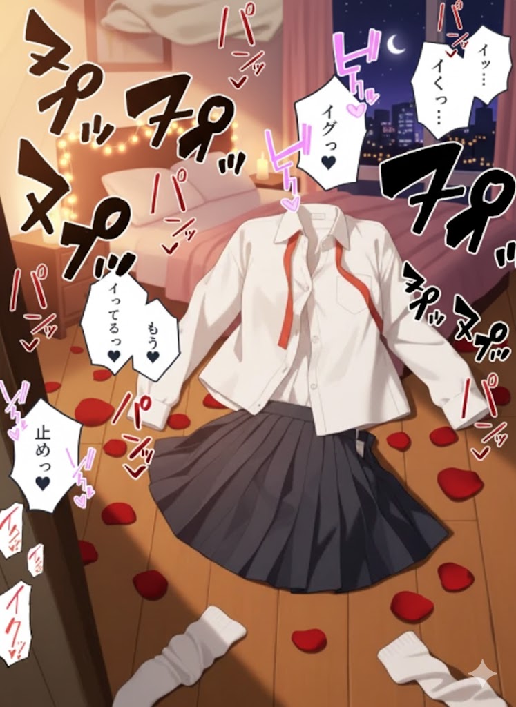 さかとみ tweet media