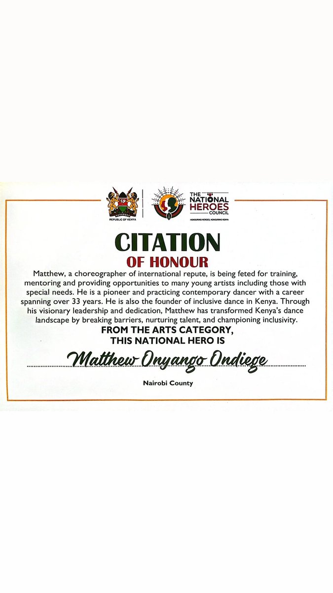 Ondiege Matthew O (@onyangondiege) on Twitter photo 