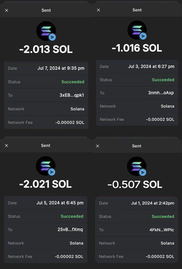 sol_lilly26357's tweet photo. Sending some $SOL to first 120 wallets in the comments !!  
Drop your $SOL address 👇🏻 Like, Follow &amp; RT  

Check your wallet in 24 hours 📷 https://t.co/xHCiQ20Vez
