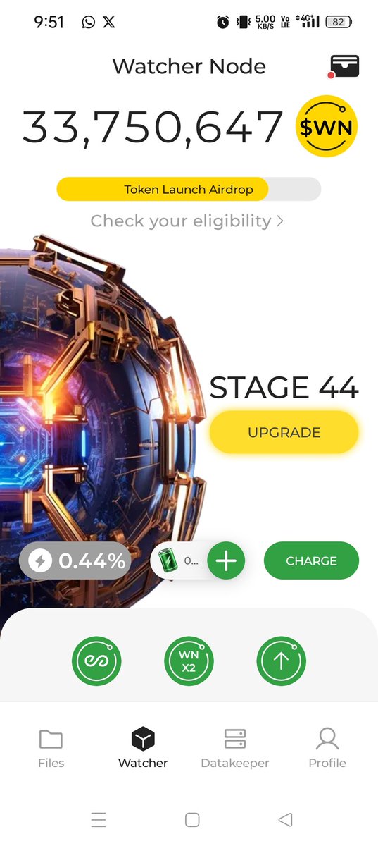 Earning121 tweet media