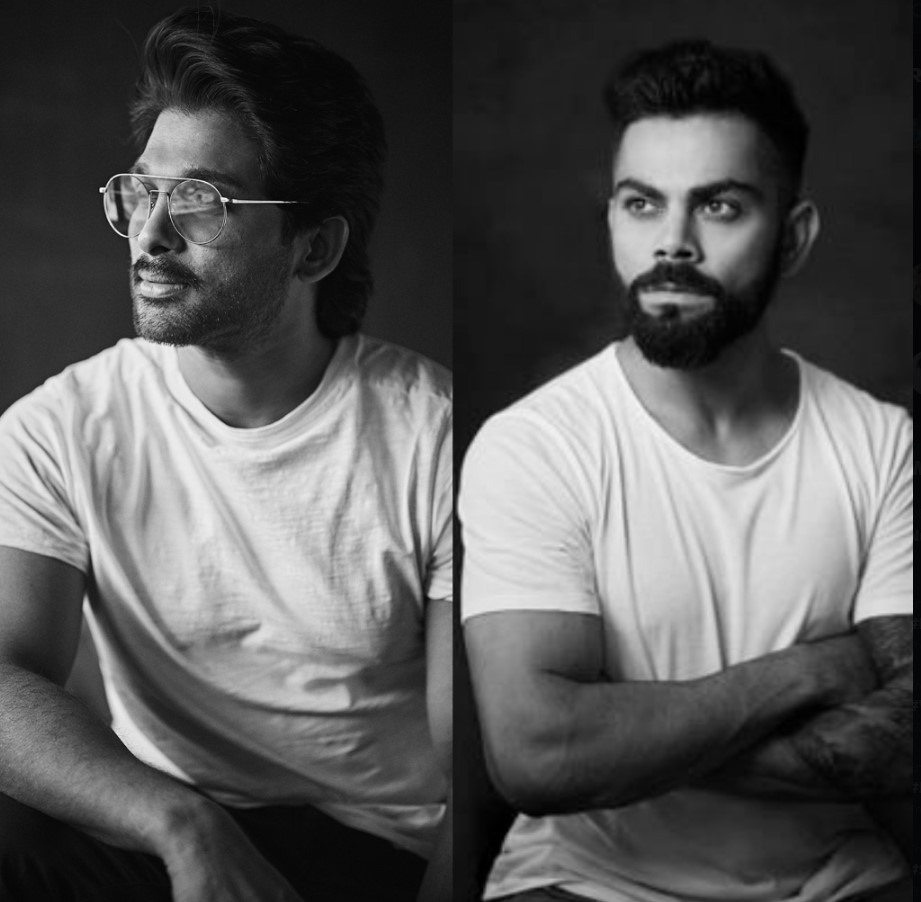 euphoriaIcon's tweet image. Happy Birthday @imVkohli! The definition of fire and focus.❤️
Greetings from every @alluarjun fan with love &amp;amp; Huge Respect. 🖤🙌

#HappyBirthdayViratKohli