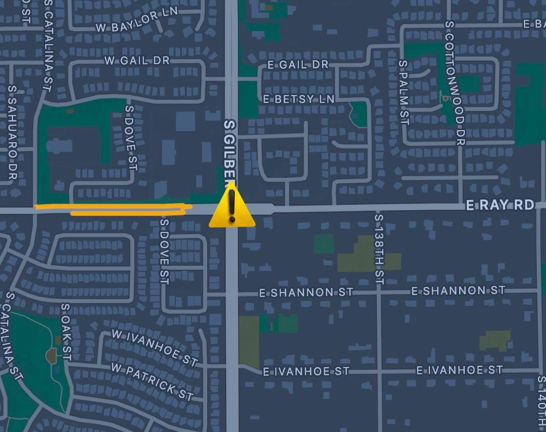 Gilbert Police Dept. tweet media