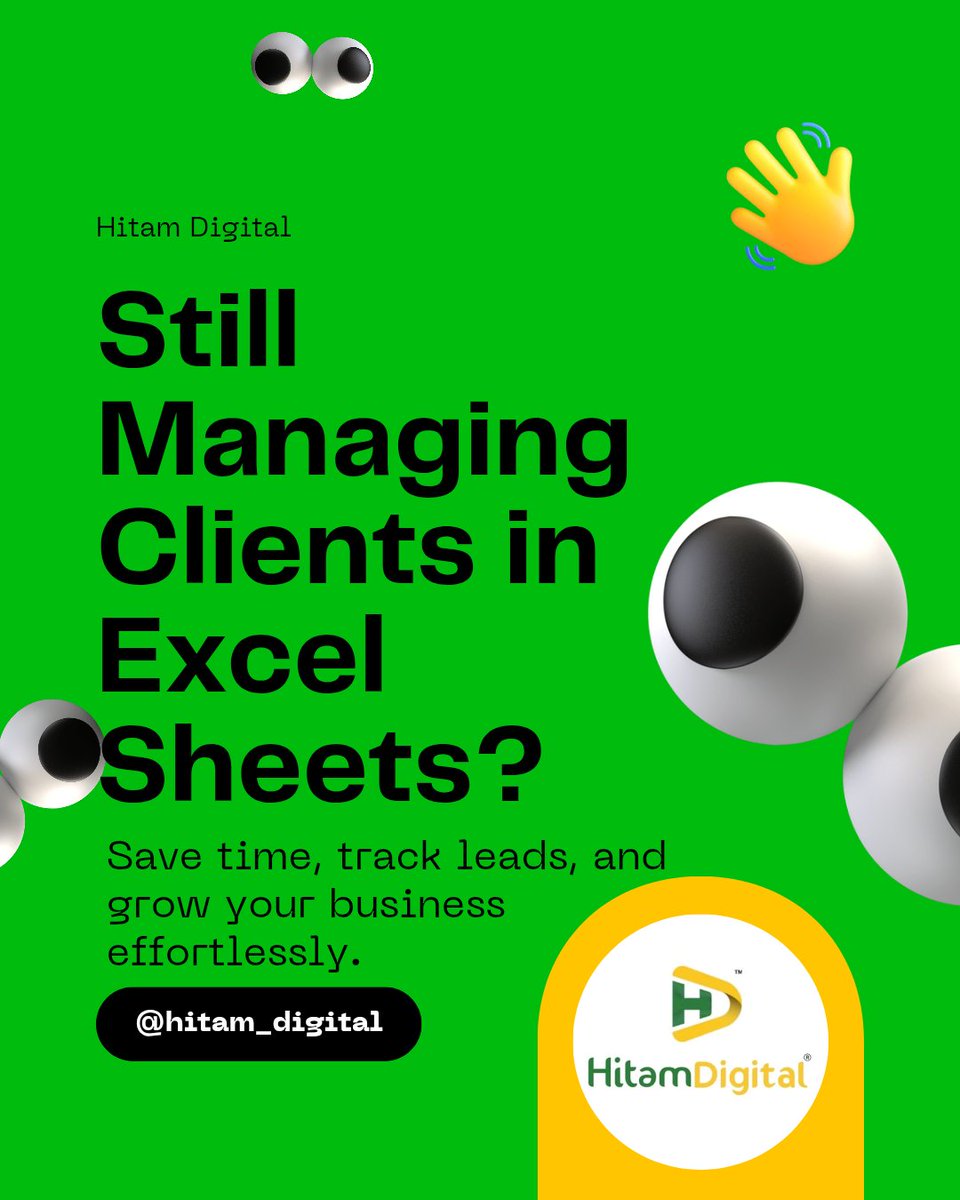 Hitam Digital tweet media