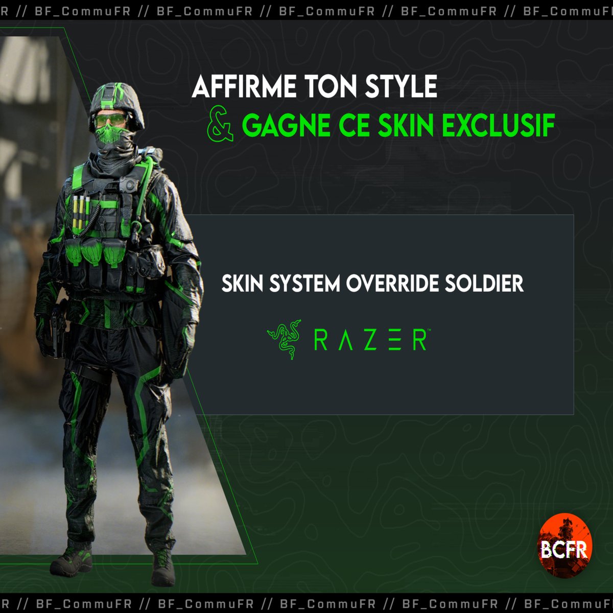 Battlefield Communauté tweet media