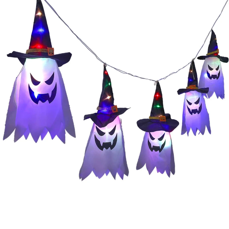 Novelvine's tweet image. Bring the magic to the spooky night!
Our LED Halloween Wizard Ghost Hat Lantern flashes and glows to light up your home, party, or outdoor décor in haunting style!
novelvine.com/products/led-h…
#HalloweenDecor  #spookyvibes #LEDLantern #halloweenlights #HALLOWEENPARTY  #hauntedhome