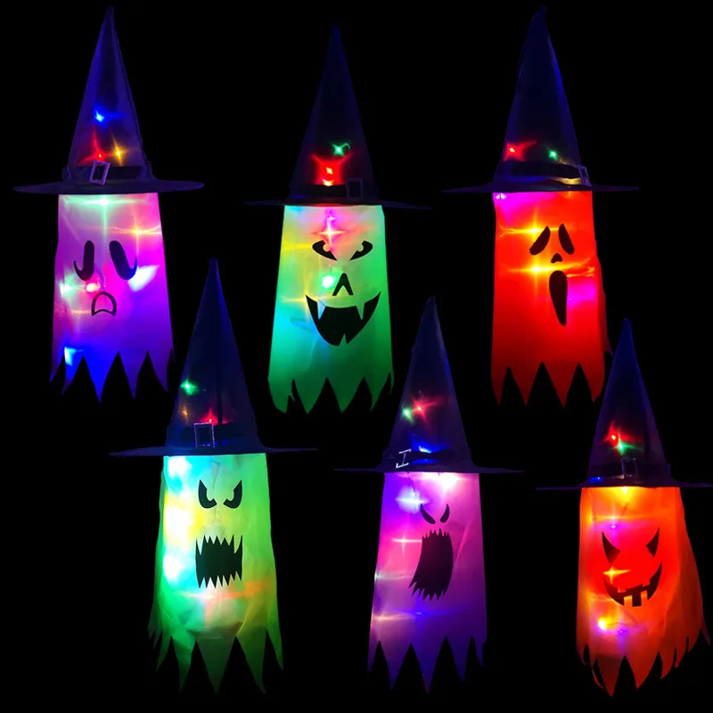 Novelvine's tweet image. Bring the magic to the spooky night!
Our LED Halloween Wizard Ghost Hat Lantern flashes and glows to light up your home, party, or outdoor décor in haunting style!
novelvine.com/products/led-h…
#HalloweenDecor  #spookyvibes #LEDLantern #halloweenlights #HALLOWEENPARTY  #hauntedhome