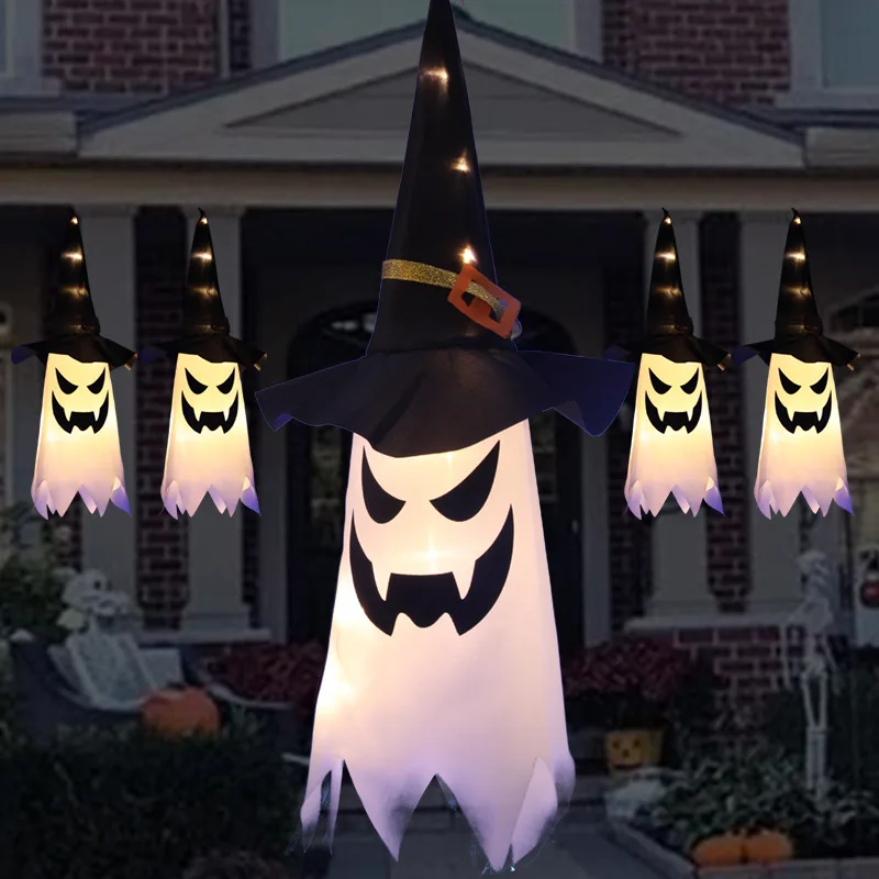 Novelvine's tweet image. Bring the magic to the spooky night!
Our LED Halloween Wizard Ghost Hat Lantern flashes and glows to light up your home, party, or outdoor décor in haunting style!
novelvine.com/products/led-h…
#HalloweenDecor  #spookyvibes #LEDLantern #halloweenlights #HALLOWEENPARTY  #hauntedhome