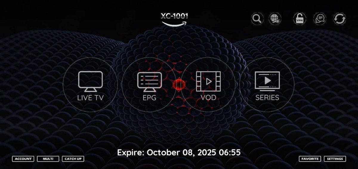 🔥XCIPTV 7.0 v2000🔥

✅ Fast &amp; Professional Rebranding
✅ Custom Logo, Colors, Background &amp; Portal URL
✅ Delivered within 24 Hours!

📱 APP FEATURES 

-Support for Google 16KB Page File Size. 
-ExoPlayer upgraded to 1.8.0 
-VLC Player upgraded

t.me/+jm30Mw5wJ9FjN…