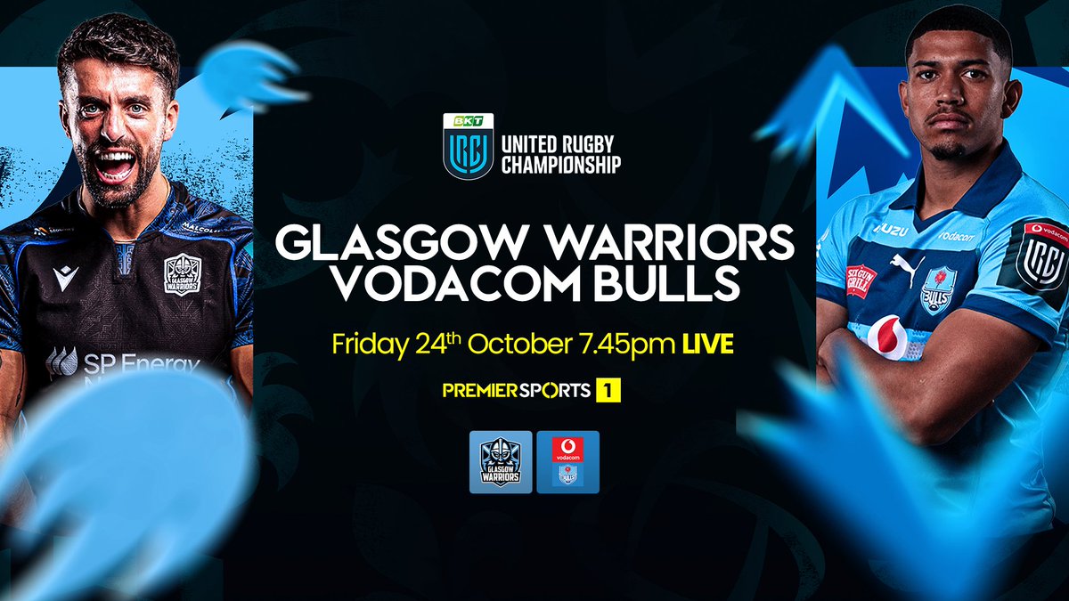 Blackburn Desert Championship (14:45), Glasgow Warriors v Bulls / Northampton v Saracens (19:45) &amp; Leeds Utd v West Ham (20:00) today! #PGATour #URC #PremRugby #PremierLeague #LEEWHU