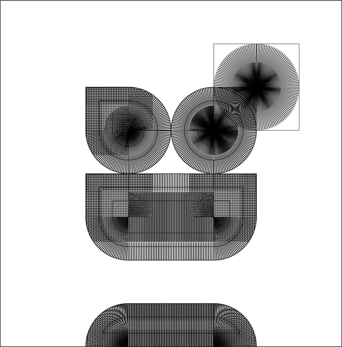numanu107's tweet photo. Gm | The X-ray report says everything's fine. Happy Friday, everyone 🔳
#colorpalettes #opepen #remixe https://t.co/vYPni3ulz3