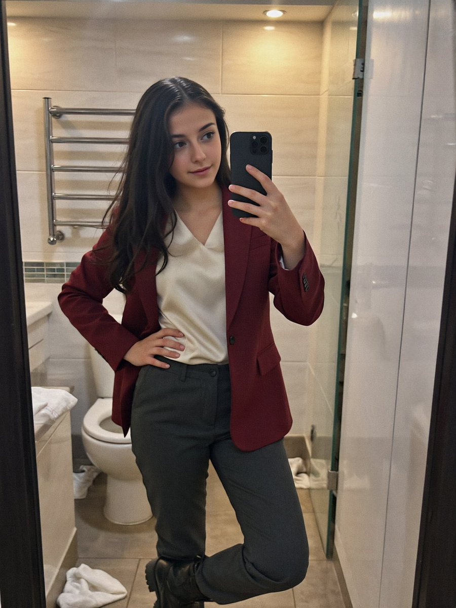 micheala2f's tweet photo. @EvaBelleyOff My little Thursday look 💫 do you like it? 💋 https://t.co/MI0nVCViOB