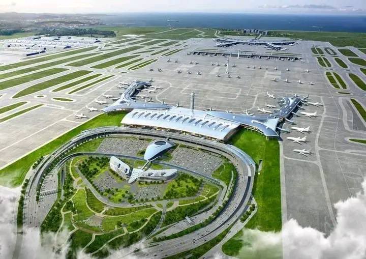 benjimk's tweet image. La Vision 2030 de l'Éthiopie est impressionnante ! 🇪🇹 Au programme : le plus grand aéroport et la plus grande usine d'engrais d'Afrique, phase II de la raffinerie de pétrole, lancement d’une centrale nucléaire, autosuffisance agricole... 
Un plan de transformation audacieux.