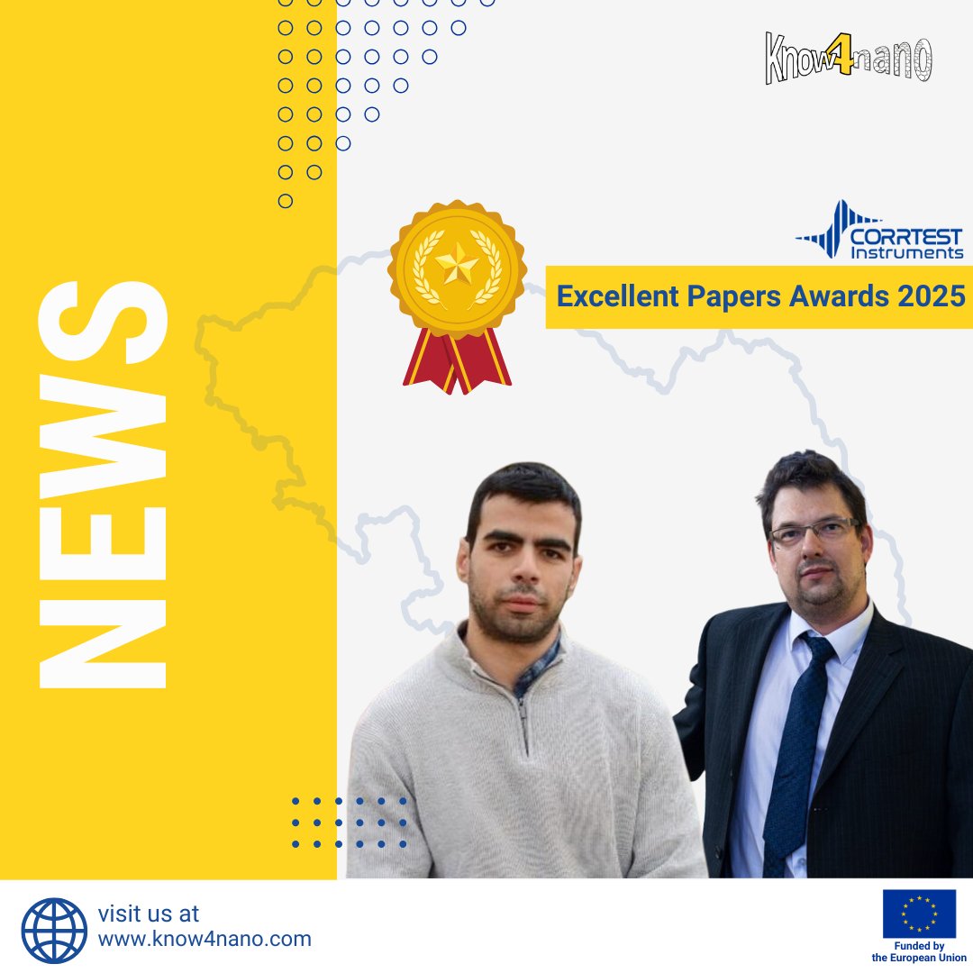 Know4Nano Project tweet media