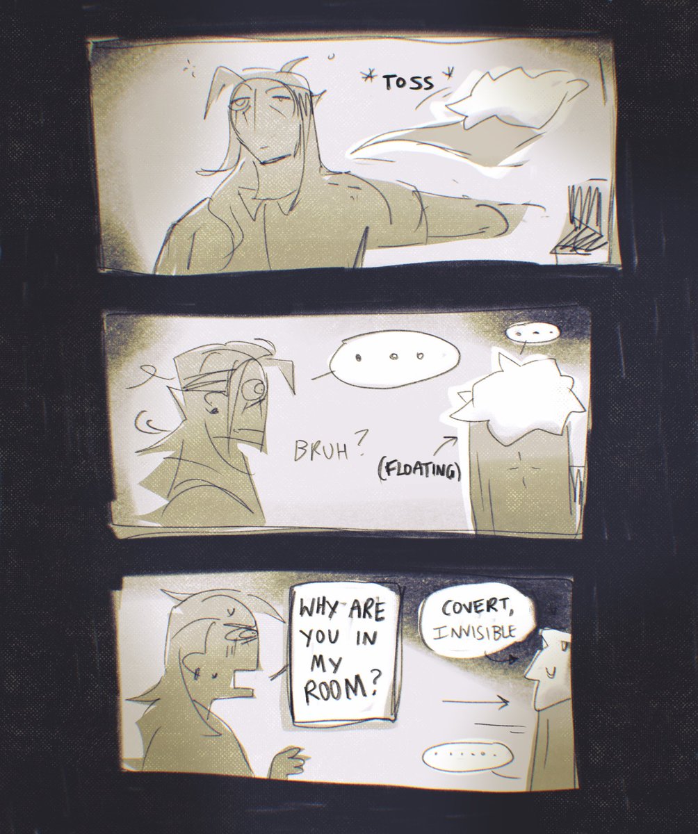 Inspired by that one scene in dispatch #sova #valorant #ocxcanon