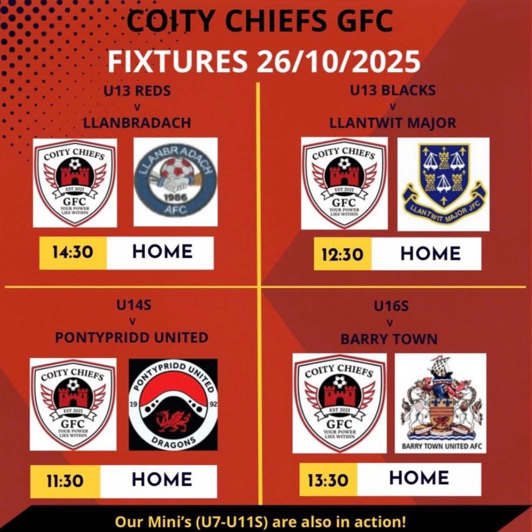 Good luck to all chiefs playing this weekend💪 you’ll smash it girls🟥⬛️