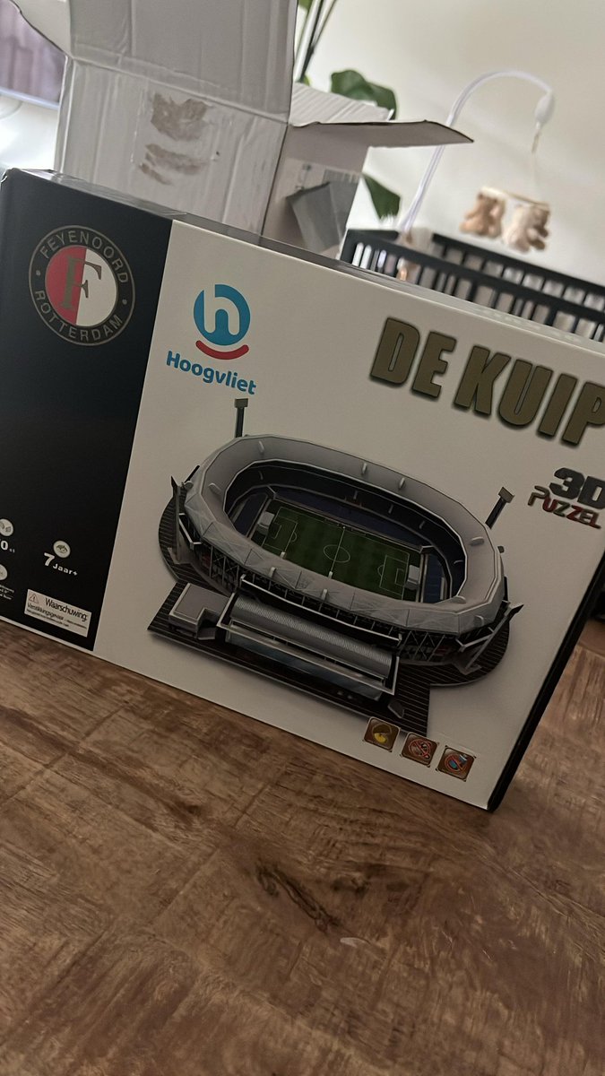 Heeft iemand deze toevallig nog liggen? Of weet waar deze te halen is?