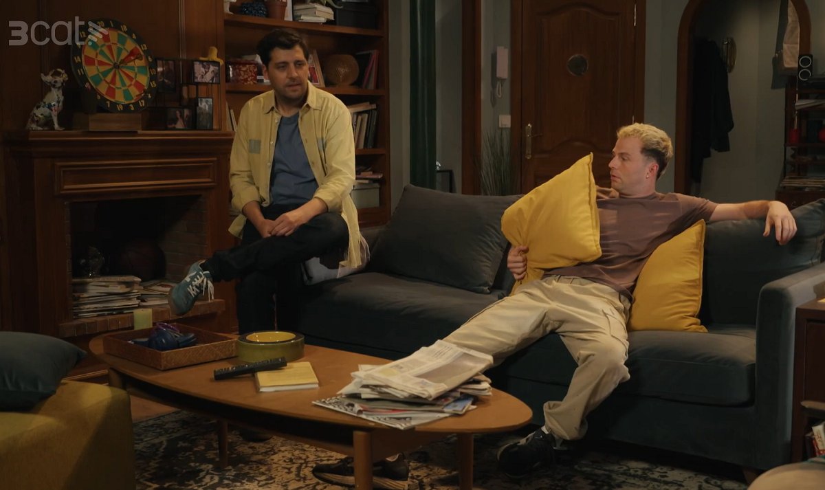 📺 Sigfrid Gras celebra les primeres xifres de «La Casa Nostra»: «En els primers dos dies ja portem gairebé 200.000 reproduccions de la sèrie a la plataforma»

✍️ <a href="/VictorrRodrigo/">Victor Rodrigo</a>
elmondelatele.cat/audiencies/el-…