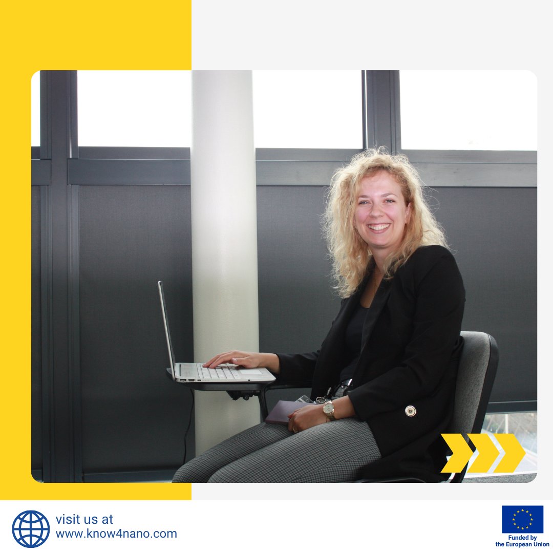 Know4Nano Project tweet media