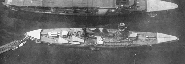 能面大艦 1/700 艦NEXTシリーズ No．1 EX-3 日本海軍戦艦 大和 特別仕様