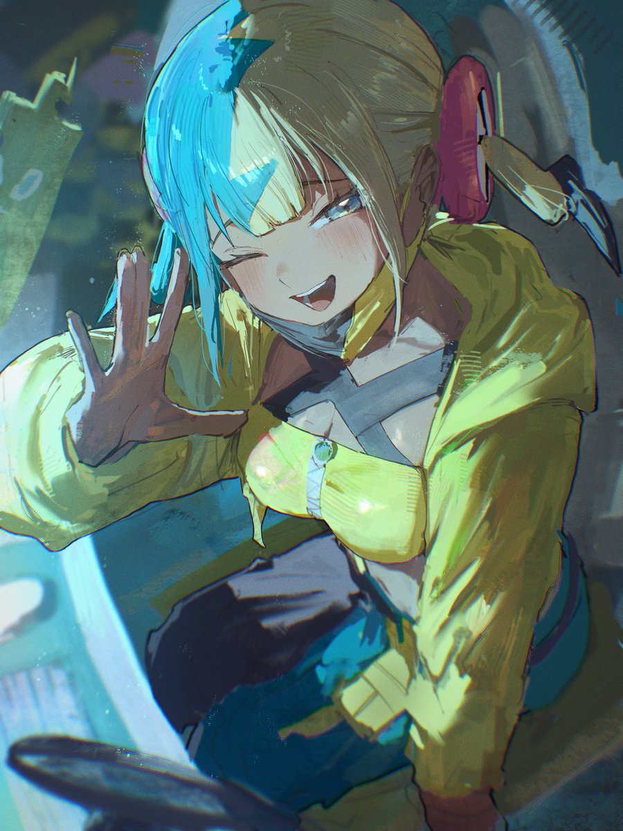 カナリィ⚡️ #PokemonLegendsZA #ポケモンレジェンズZA